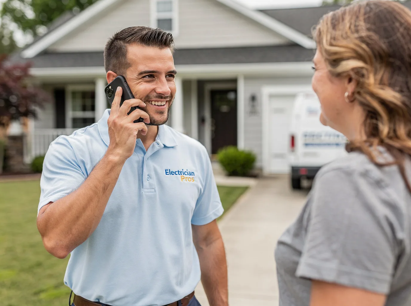 Electrician Garland City, AR FAQs